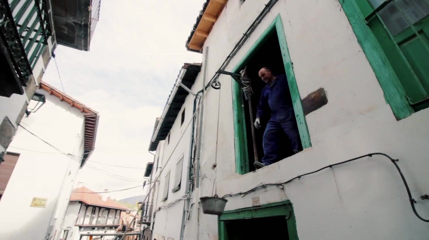 Velaí, vidas de barrio