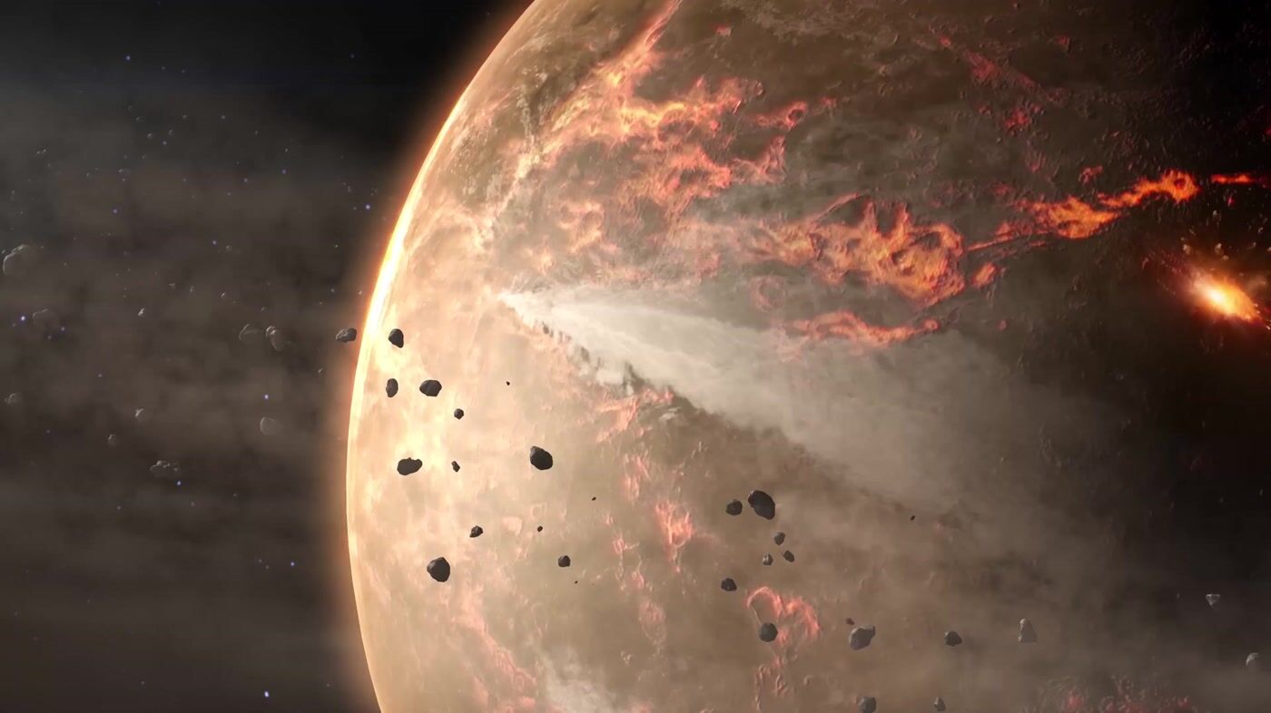 Astrobiología, la superciencia